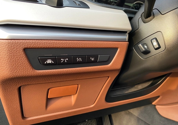 BMW 5GT cena 59900 przebieg: 415000, rok produkcji 2010 z Lubawka małe 781